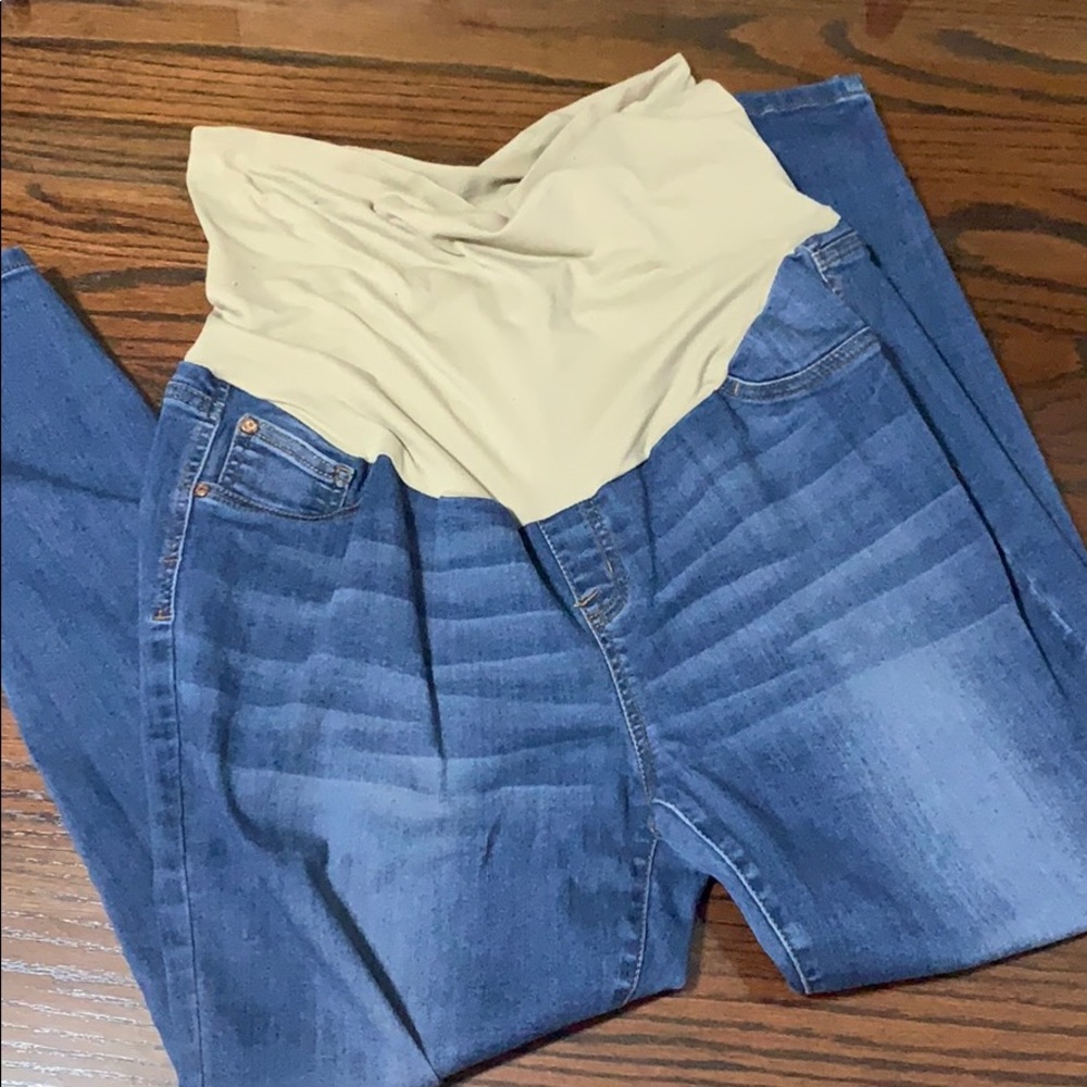 Celebrity Pink Maternity Jeans